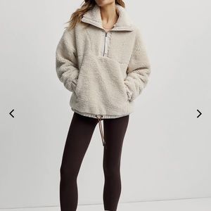 Appleton Half-Zip Pullover - XS